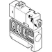 FESTO CPVSC1-M1LH-D-T-Q3C 547308 Magnetventil 2/2 geschlossen monostabil 1St. FESTO CPVSC1-M1LH-D-T-Q3C 547308 Magnetventil 2/2 geschlossen monostabil 1St.