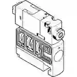 FESTO CPVSC1-M1LH-D-H-Q4C 547329 Magnetventil 2/2 geschlossen monostabil 1St. FESTO CPVSC1-M1LH-D-H-Q4C 547329 Magnetventil 2/2 geschlossen monostabil 1St.