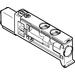 FESTO Magnetventil 557649 VUVB-ST12-M52-MZH-QX-1T1 Anschlussplatte Nennweite (Details) 4 mm 1 St.