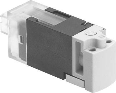 FESTO Magnetventil 557864 MHA1-M1LCH-2/2G-1.5-HC Anschlussplatte Nennweite (Details) 1.5mm 1St.