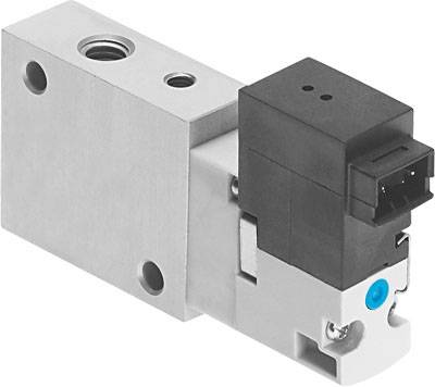 FESTO Magnetventil 560697 VOVG-L10-M32C-AH-M5-1H2 M5 Nennweite (Details) 2.1mm 1St.