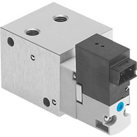 FESTO Magnetventil 560701 VOVG-L12-M52Q-AH-M5-1H2 M5, M7 Nennweite (Details) 2.1mm 1St. FESTO Magnetventil 560701 VOVG-L12-M52Q-AH-M5-1H2 M5, M7 Nennweite (Details) 2.1mm 1St.