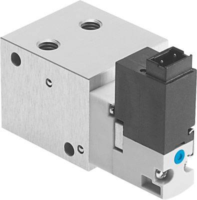 FESTO Magnetventil 560702 VOVG-L12-M52Q-AH-M5-1H3 M5, M7 Nennweite (Details) 2.1mm 1St.