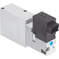 FESTO Magnetventil 560711 VOVG-B12-M32U-AH-F-1H2 Anschlussplatte Nennweite (Details) 2.1mm 1St. FESTO Magnetventil 560711 VOVG-B12-M32U-AH-F-1H2 Anschlussplatte Nennweite (Details) 2.1mm 1St.