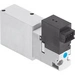 FESTO Magnetventil 560711 VOVG-B12-M32U-AH-F-1H2 Anschlussplatte Nennweite (Details) 2.1mm 1St. FESTO Magnetventil 560711 VOVG-B12-M32U-AH-F-1H2 Anschlussplatte Nennweite (Details) 2.1mm 1St.