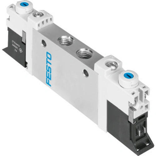 FESTO Magnetventil 566475 VUVG-L10-B52-T-M7-1P3 M7 Nennweite (Details) 4 mm 1 St. FESTO Magnetventil 566475 VUVG-L10-B52-T-M7-1P3 M7 Nennweite (Details) 4 mm 1 St.
