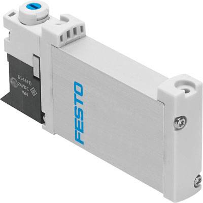 FESTO Magnetventil 566490 VUVG-B10-M52-RZT-F-1P3 Nennweite (Details) 4mm 1St.