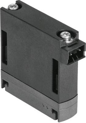 FESTO Magnetventil 567792 MHJ9-HF/LP Anschlussplatte 1 St.