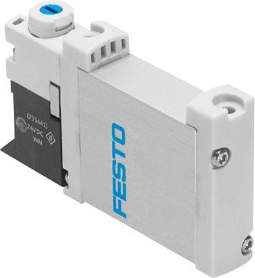 FESTO Magnetventil 574347 VUVG-B10A-M52-MZT-F-1P3 Nennweite (Details) 1.4mm 1St.