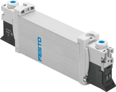 FESTO Magnetventil 574377 VUVG-B14-T32U-MZT-F-1P3 Nennweite (Details) 4.3mm 1St.