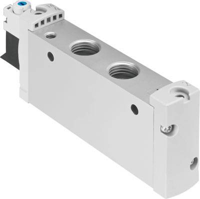 FESTO Magnetventil 574438 VUVG-L18-M52-MZT-G14-1P3 G 1/4 Nennweite (Details) 6.9 mm 1 St.