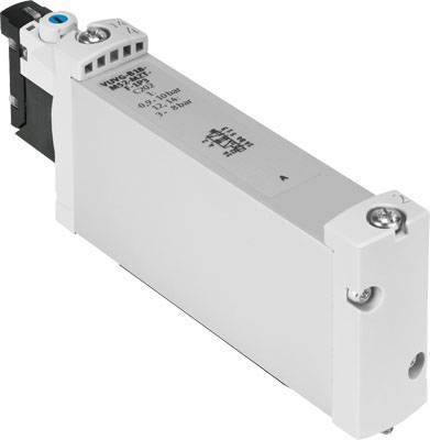 FESTO Magnetventil 574450 VUVG-B18-M52-MZT-F-1P3 Nennweite (Details) 6.9mm 1St.