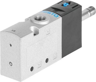 FESTO Magnetventil 575255 VUVS-L20-M32C-AD-G18-F7G 1/8 Nennweite (Details) 5.7mm 1St.