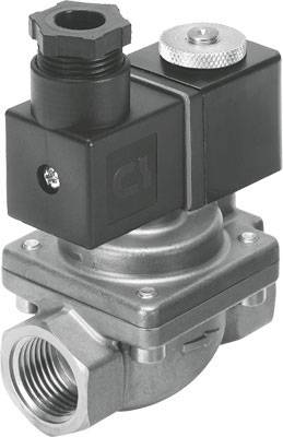 FESTO Magnetventil 1489947 VZWP-L-M22C-G12-130-V-1P4-40 Nennweite (Details) 13 mm 1 St.