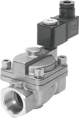 FESTO Magnetventil 1489969 VZWP-L-M22C-G1-250-V-3AP4-40 Nennweite (Details) 25mm 1St.