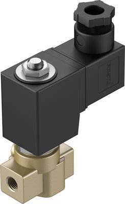FESTO Magnetventil 1491960 VZWD-L-M22C-M-N14-25-V-2AP4-22 Nennweite (Details) 2.5 mm 1 St.