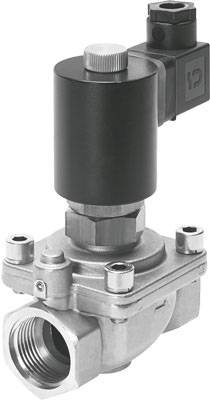FESTO Magnetventil 1492155 VZWF-L-M22C-G114-400-V-1P4-10-R1 Nennweite (Details) 40 mm 1 St.