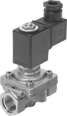 FESTO Magnetventil 1492264 VZWF-B-L-M22C-N12-135-2AP4-10-R1 Nennweite (Details) 13.5 mm 1 St.