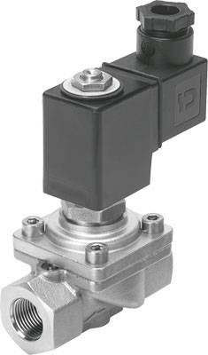 FESTO Magnetventil 1492295 VZWF-B-L-M22C-N38-135-V-2AP4-10-R1 Nennweite (Details) 13.5 mm 1 St.