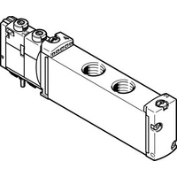 FESTO Magnetventil 8004880 VUVG-S18-M52-MZT-G14-1T1L G 1/4 1 St. FESTO Magnetventil 8004880 VUVG-S18-M52-MZT-G14-1T1L G 1/4 1 St.
