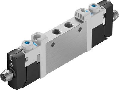 FESTO Magnetventil 8031482 VUVG-L10-T32H-MT-M7-1R8L M7 Nennweite (Details) 1.9 mm 1 St.