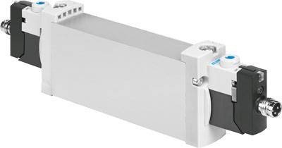 FESTO Magnetventil 8031539 VUVG-B18-T32H-AZT-F-1R8L Nennweite (Details) 5.7 mm 1 St.