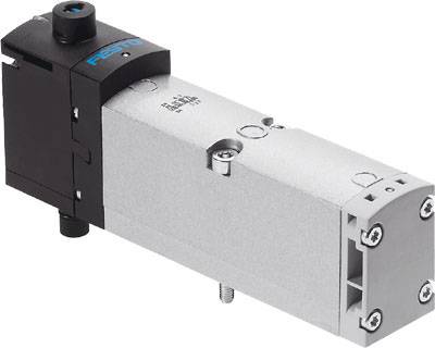 FESTO Magnetventil 8033045 VSVA-B-M52-MZH-A1-1T1L Anschlussplatte 1 St.