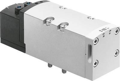 FESTO Magnetventil 8034977 VSVA-B-T32N-AZH-D2-1T1L Anschlussplatte 1 St.