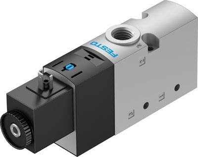 FESTO Magnetventil 8035170 VUVS-LT25-M32C-MZD-G14-F8-1C1G 1/4 Nennweite (Details) 6.9mm 1St.