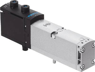 FESTO Magnetventil 8039189 VSVA-B-P53BD-Z-A1-1T1L Anschlussplatte Nennweite (Details) 9 mm 1 St.