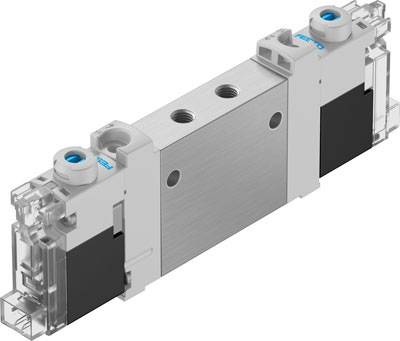 FESTO Magnetventil 8042540 VUVG-LK10-B52-T-M5-1H2L-S M5 1St.