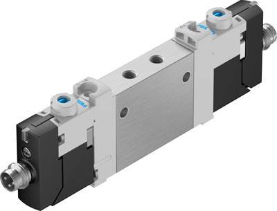 FESTO Magnetventil 8042544 VUVG-LK10-B52-T-M5-1R8L-S M5 1 St.