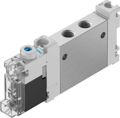 FESTO Magnetventil 8042547 VUVG-LK10-M52-AT-M7-1H2L-S M7 1 St.