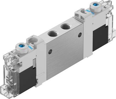 FESTO Magnetventil 8042548 VUVG-LK10-B52-T-M7-1H2L-S M7 1 St.