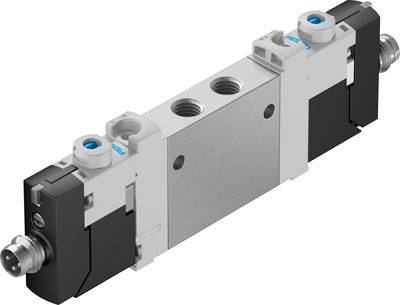 FESTO Magnetventil 8042550 VUVG-LK10-T32C-AT-M7-1R8L-S M7 1 St.