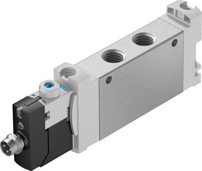 FESTO Magnetventil 8042567 VUVG-LK14-M52-AT-G18-1R8L-S G 1/8 1St.