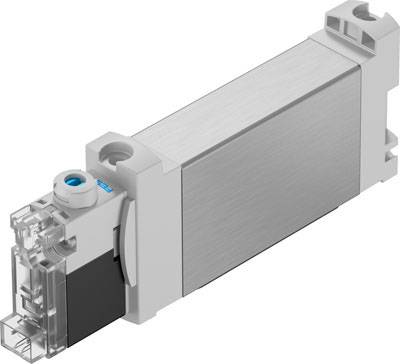 FESTO Magnetventil 8042571 VUVG-BK14-M52-AT-F-1H2L-S Flansch 1St.