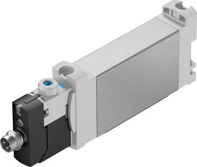 FESTO Magnetventil 8042575 VUVG-BK14-M52-AT-F-1R8L-S Flansch 1 St.