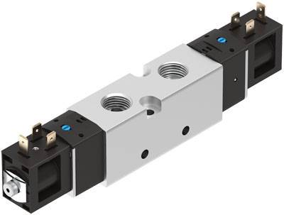 FESTO Magnetventil 8049882 VUVS-LK30-B52-D-G38-1B2-S G 3/8 Nennweite (Details) 8.1mm 1St.