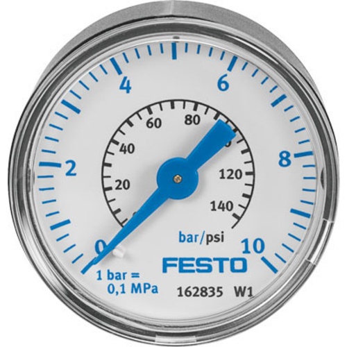 FESTO Manometer 162835 MA-40-10-1/8-EN 1 St.