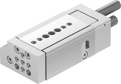 FESTO Mini-Schlitten 543983 DGSL-16-10-PA Hublänge: 10mm 1St.