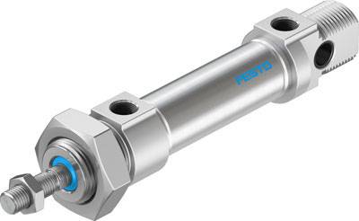 FESTO 559271 DSNU-20-25-PPS-A Normzylinder Hublänge: 25mm 1St.