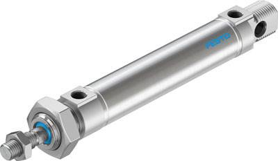 FESTO 559285 DSNU-25-80-PPS-A Normzylinder Hublänge: 80mm 1St.