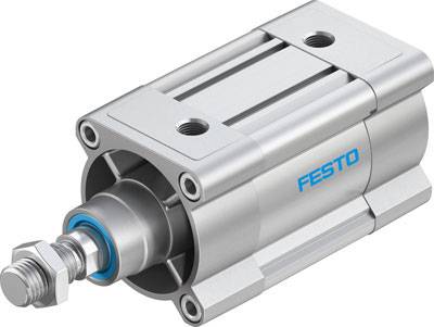 FESTO 1383367 DSBC-80-40-PPSA-N3 Normzylinder Hublänge: 40 mm 1 St.