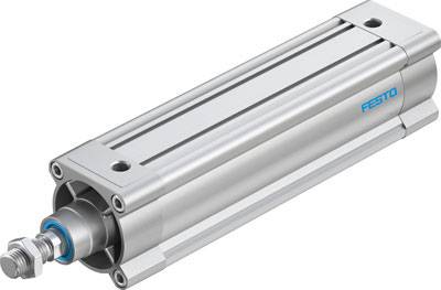 FESTO 1383374 DSBC-80-250-PPSA-N3 Normzylinder Hublänge: 250 mm 1 St.