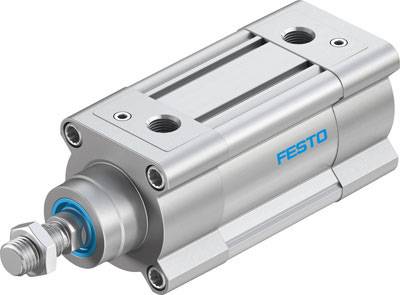 FESTO 1383579 DSBC-63-40-PPVA-N3 Normzylinder Hublänge: 40mm 1St.