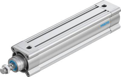 FESTO 1383640 DSBC-63-250-PPSA-N3 Normzylinder Hublänge: 250mm 1St.