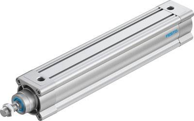 FESTO 1383641 DSBC-63-320-PPSA-N3 Normzylinder Hublänge: 320mm 1St.