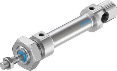 FESTO 1908256 DSNU-12-20-P-A Normzylinder Hublänge: 20mm 1St.