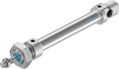 FESTO 1908258 DSNU-12-60-P-A Normzylinder Hublänge: 60mm 1St.